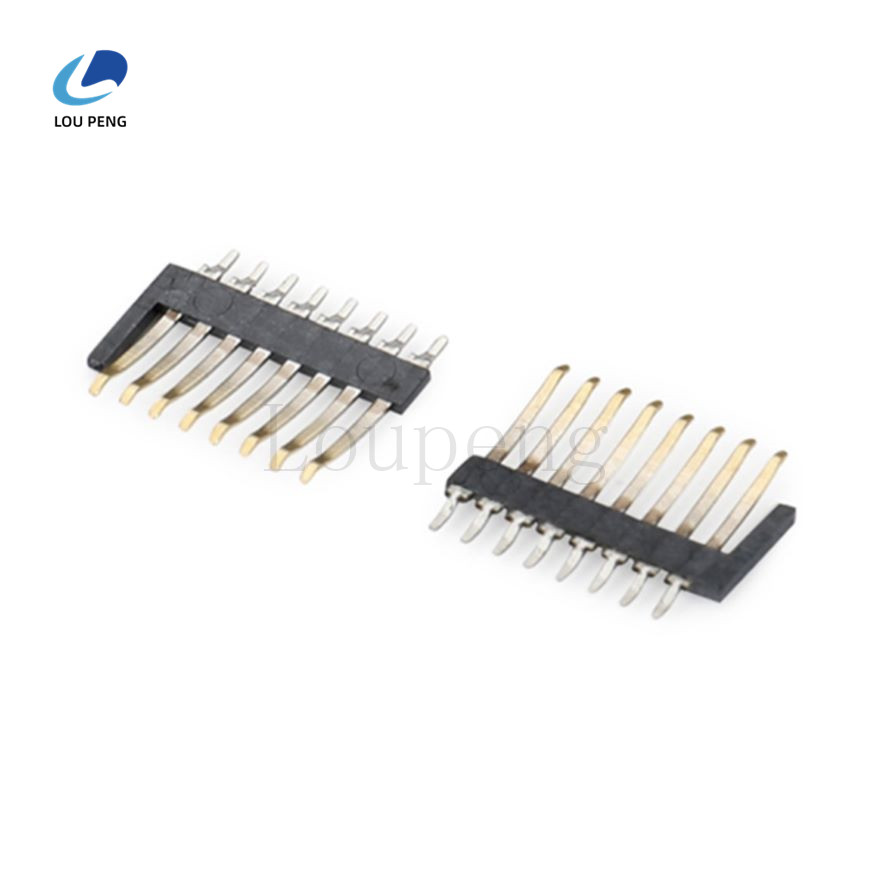 TF简易molding式卡座