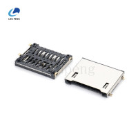 板上SD7.0CARD21PINSMT