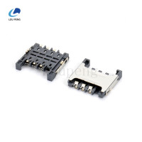 MICROSIM卡座2.65H6PINCARDCONN