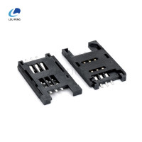 SIMCARD6PIN全塑型