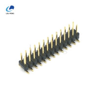 2.54MM双排SMT排针