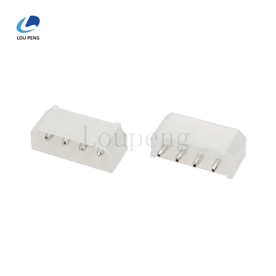 5,08大4P-空心针4A