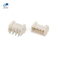 L2A2955-VH3,96带扣针座-卧贴4PWB