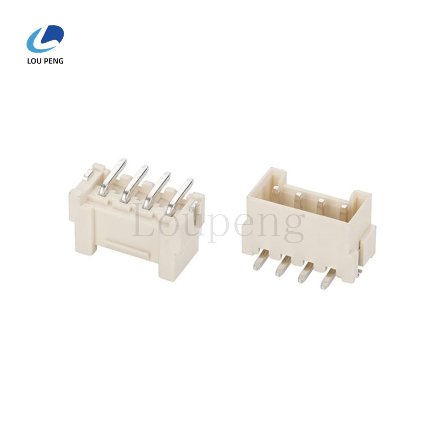 L2A2967-VH3,96带扣针座-立贴4PB