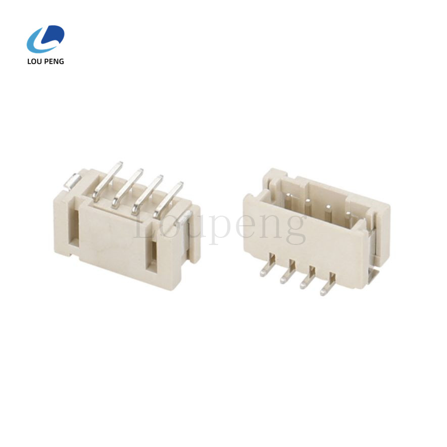 L2A2980-PH2,0针座-立贴4PB