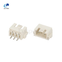 L2A2984-HA2,5带扣针座-卧贴3PWB