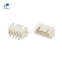 L2A2987-HA2,5带扣针座-卧贴4PWB