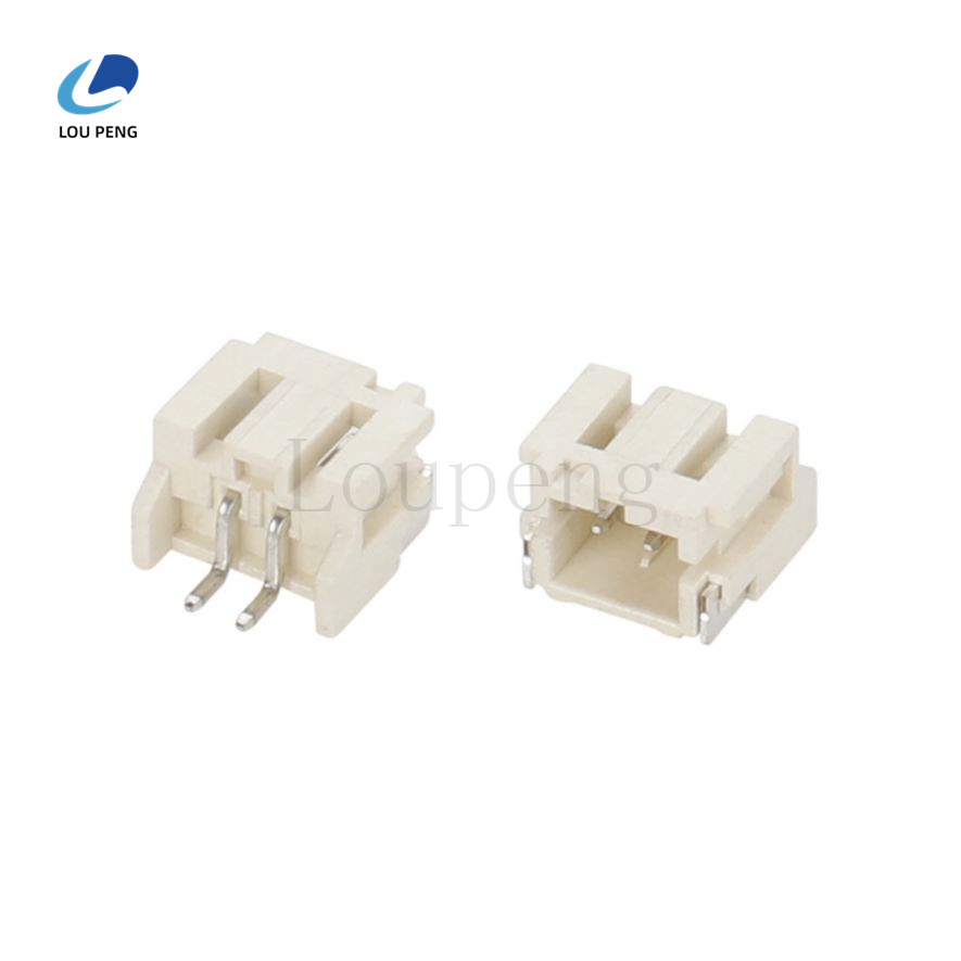 L2A2993-PH2,0针座-卧贴2PWB