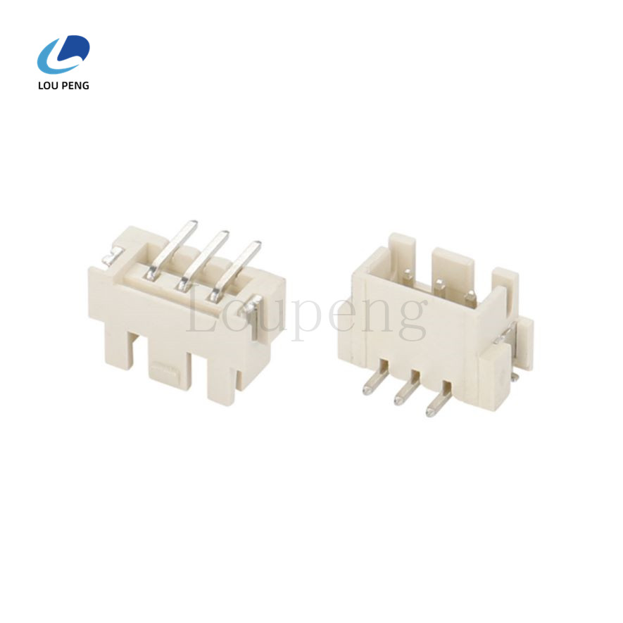 L2A2996-HA2,5带扣针座-立贴3PB