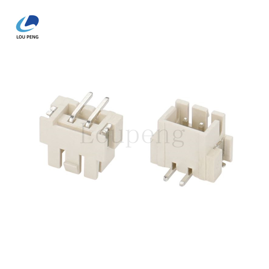 L2A2999-HA2,5带扣针座-立贴2PB