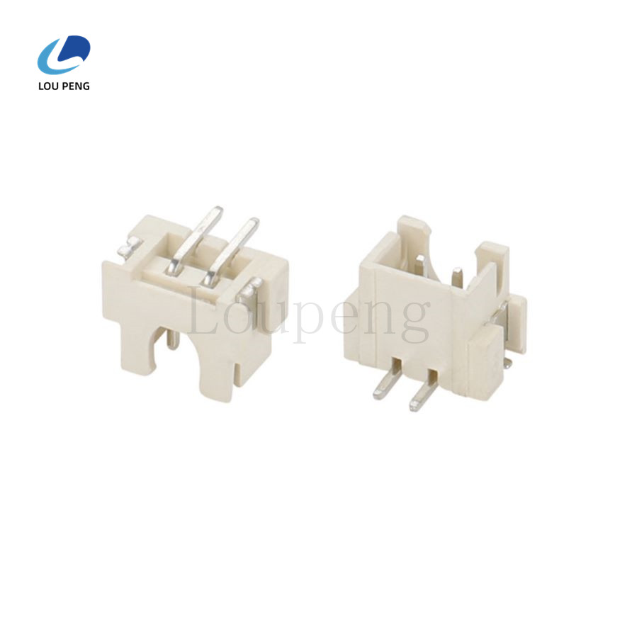 L2A3002-XH2,5针座-立贴2PB