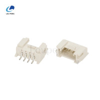 L2A3017-HY2,0带扣针座-卧贴4PWB