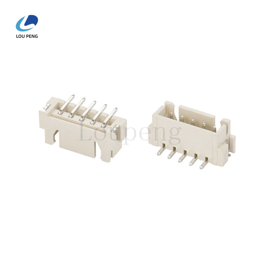 L2A3030-XH2,5针座-立贴5PB