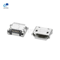 MICRO-5P-MICRO-5P内插有柱6,4雾锡卷边