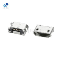 MICRO-5P-MICRO-5P内插有柱6,4雾锡平口