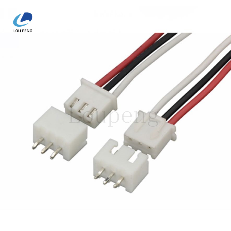 电池连接线JSTXH2.5