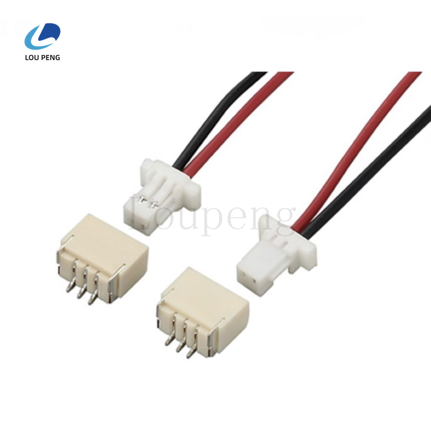 电池连接线JSTSHR1.0