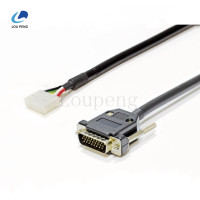 HDB26PINMALETOWAFERCABLE