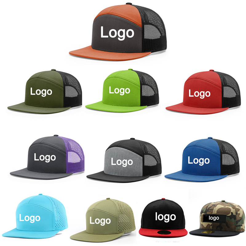 Custom Snapback Cap