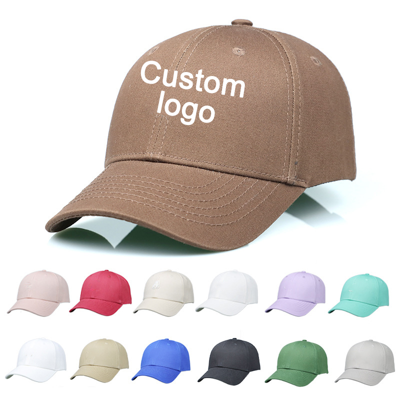 Custom Baseball Cap