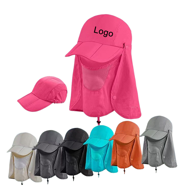 Custom Outdoor Cap
