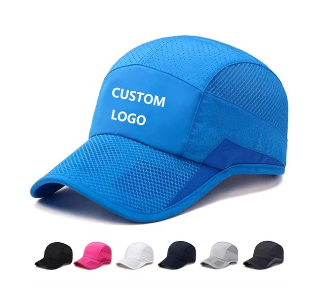 Custom Cycling Cap