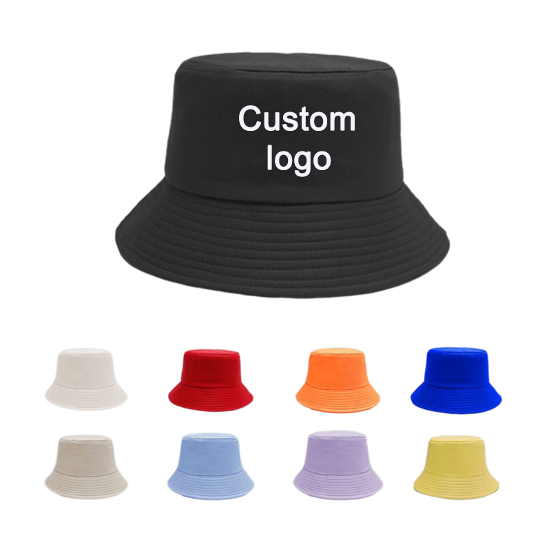 Custom Bucket Hat