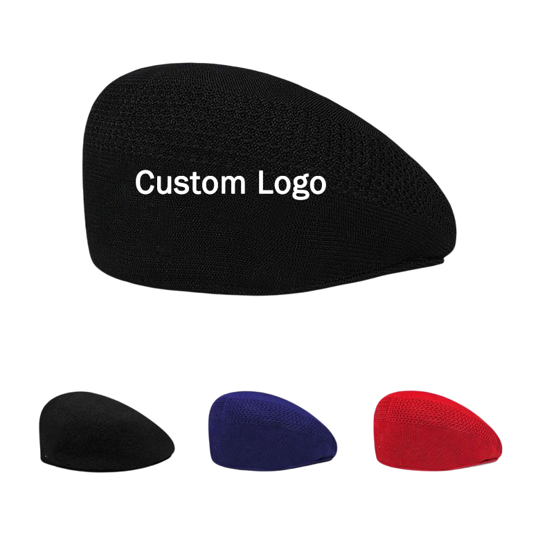 Custom Beret Hat
