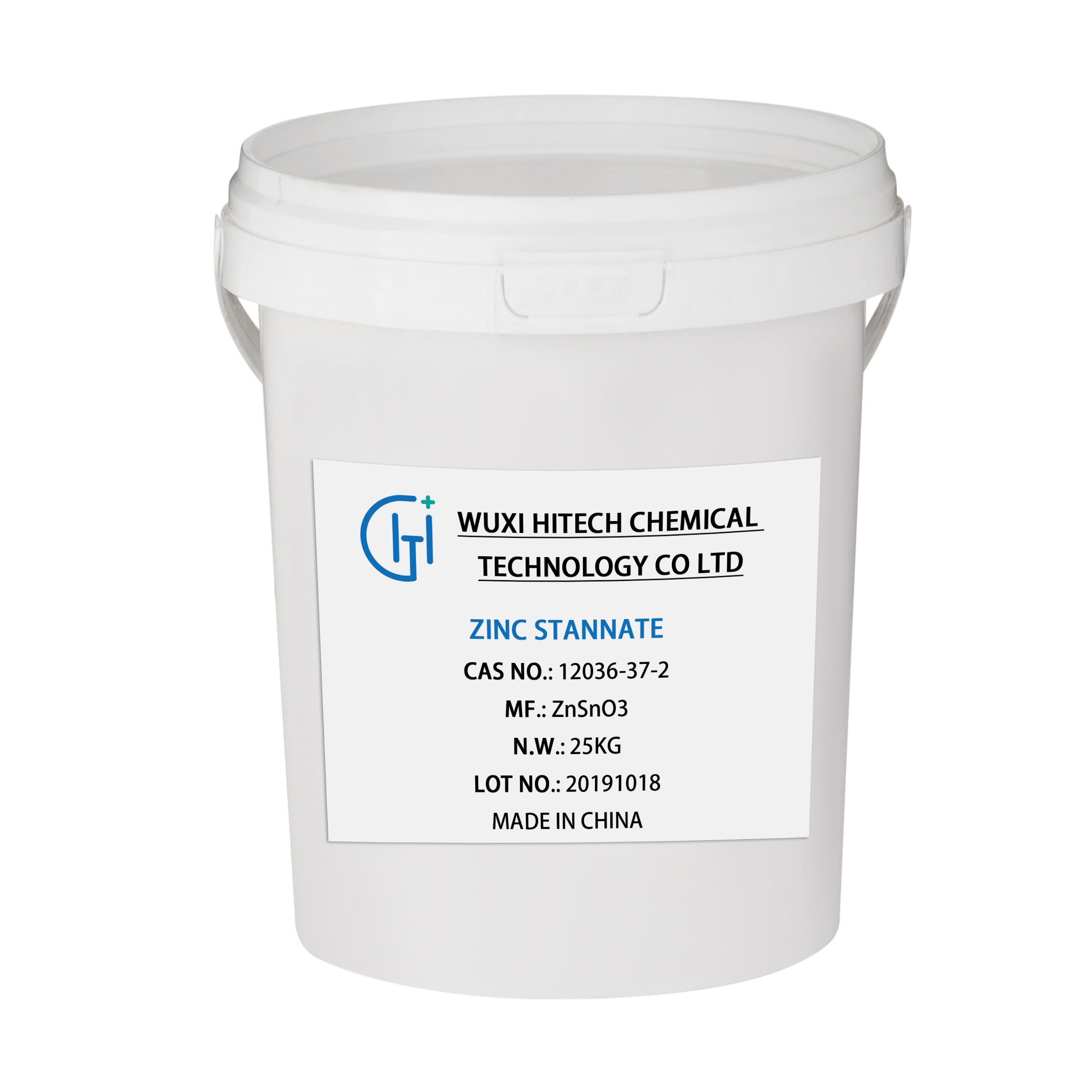 锡酸锌-无锡海科化工科技公司/WUXI HITECH CHEMICAL TECHNOLOGY CO., LTD