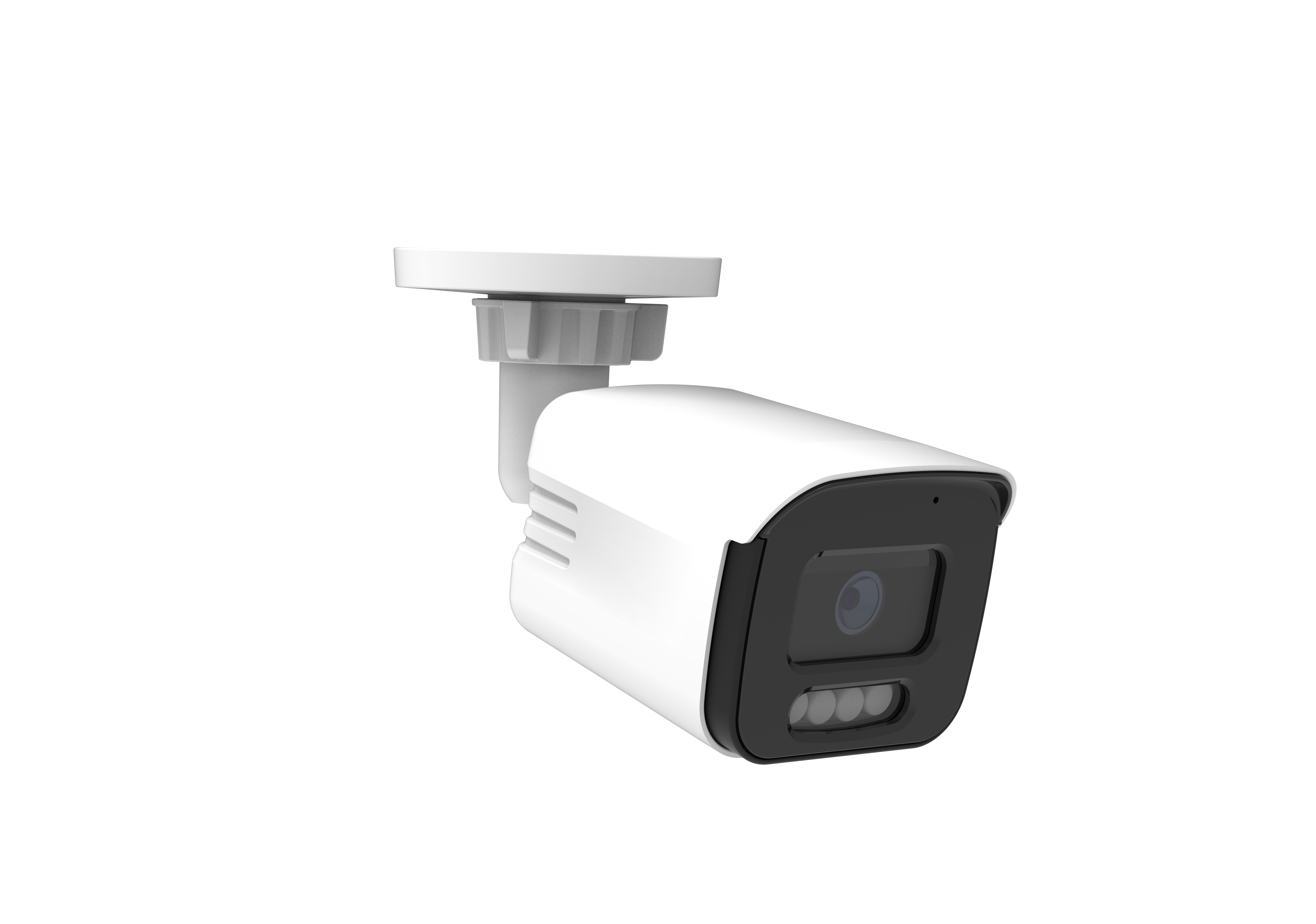 Surveillance Camera Shell Component E3Z7 New Design CCTV Camera Case Shell Aluminum Alloy IP67 Waterproof ...