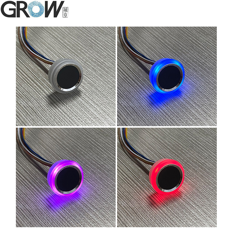 R502 Sign R502-F Pro Capacitive Fingerprint Module-Hangzhou Grow Technology Co., Ltd.