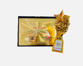 科布多省最佳投資者獎項