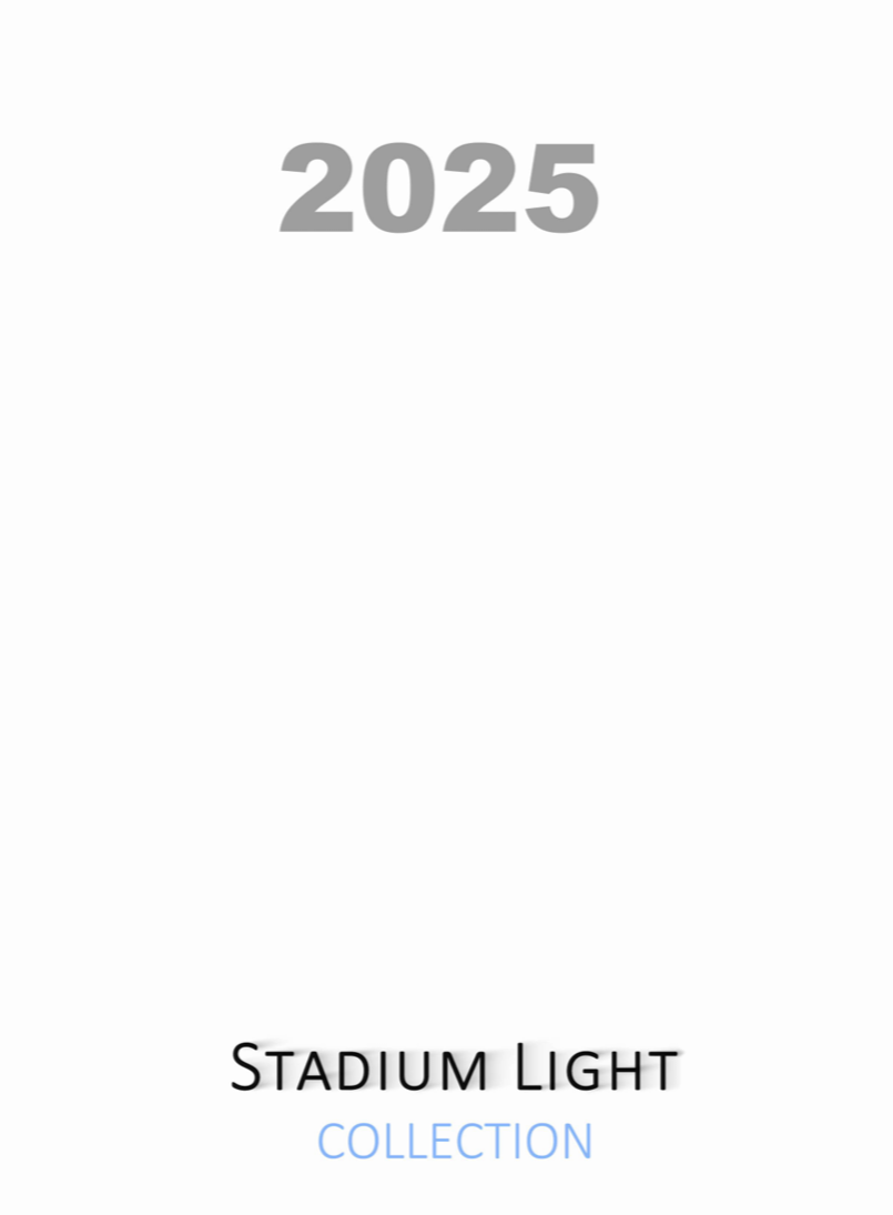 Stadium Light 产品图册