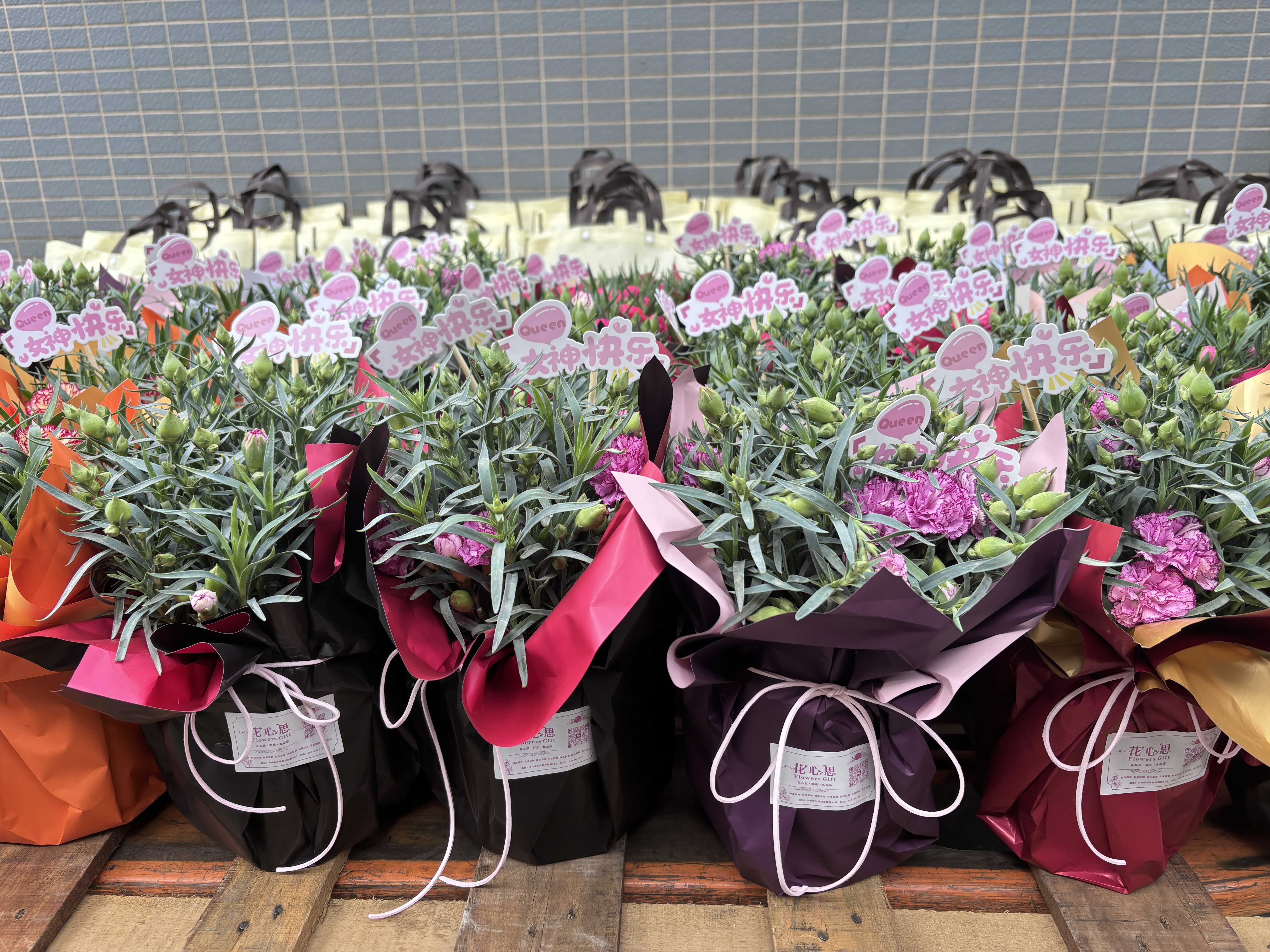 International Women's Day Celebration at TPK