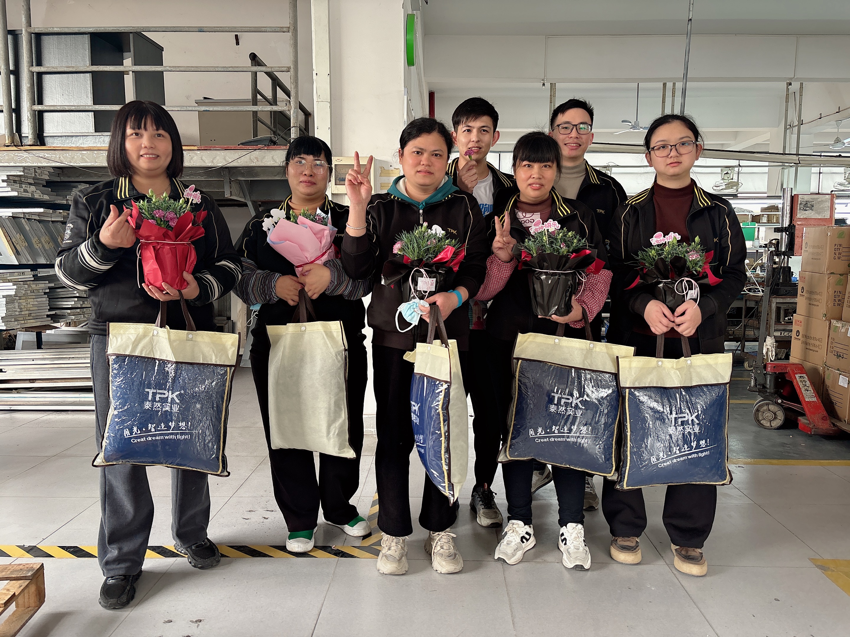 Celebration moment - horizontal