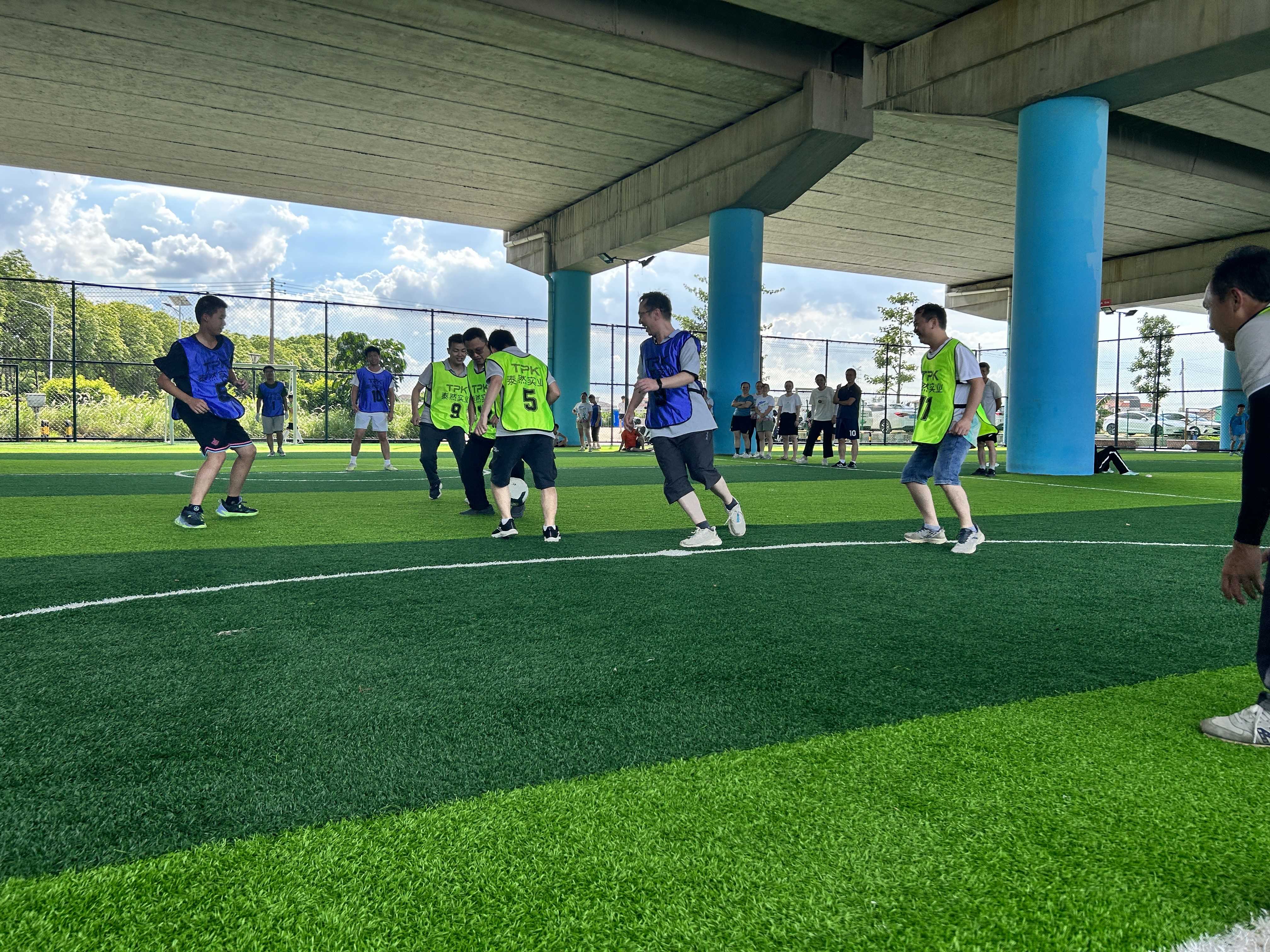 Team match highlight 2