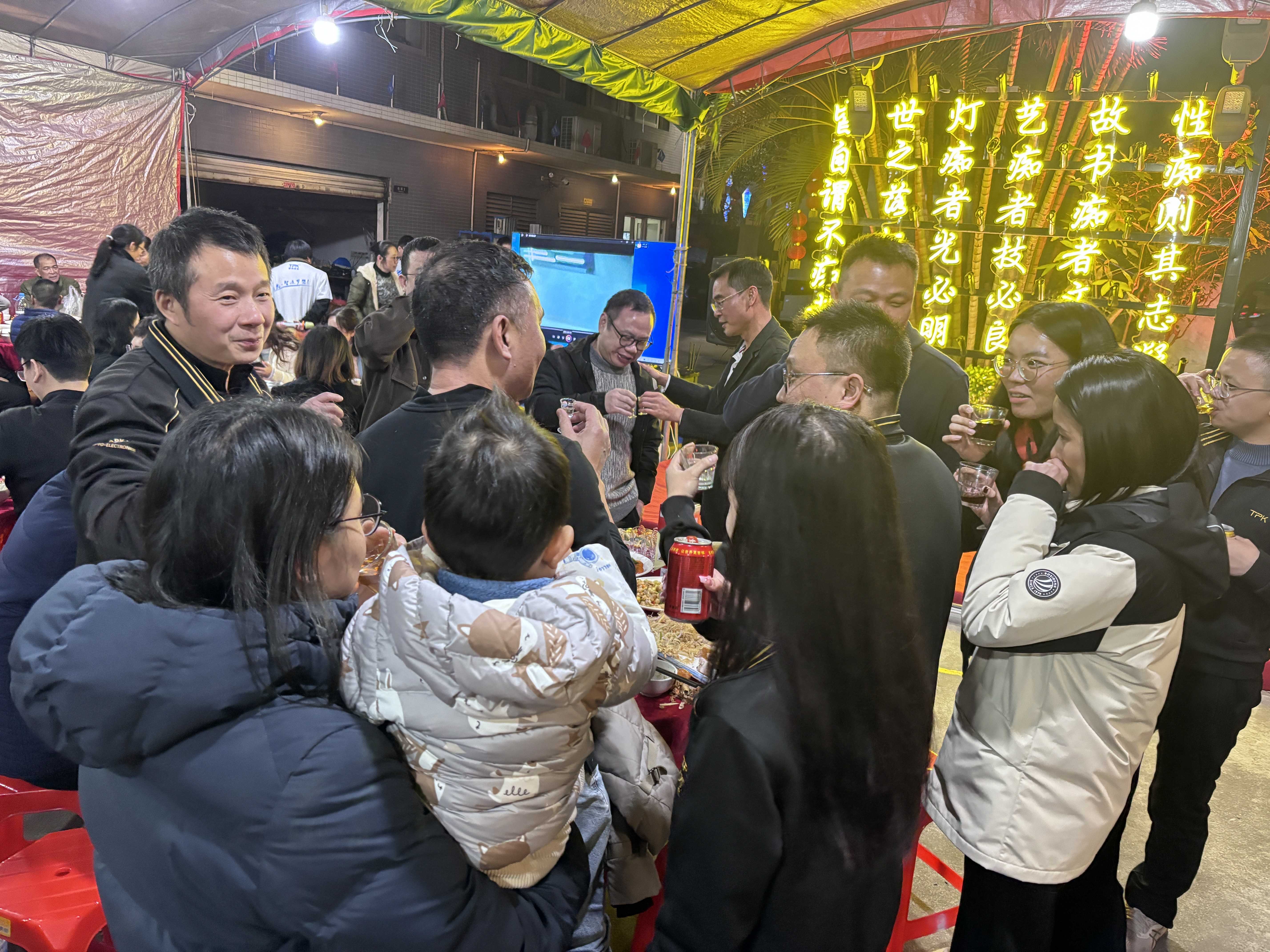 Topking lucky draw winners