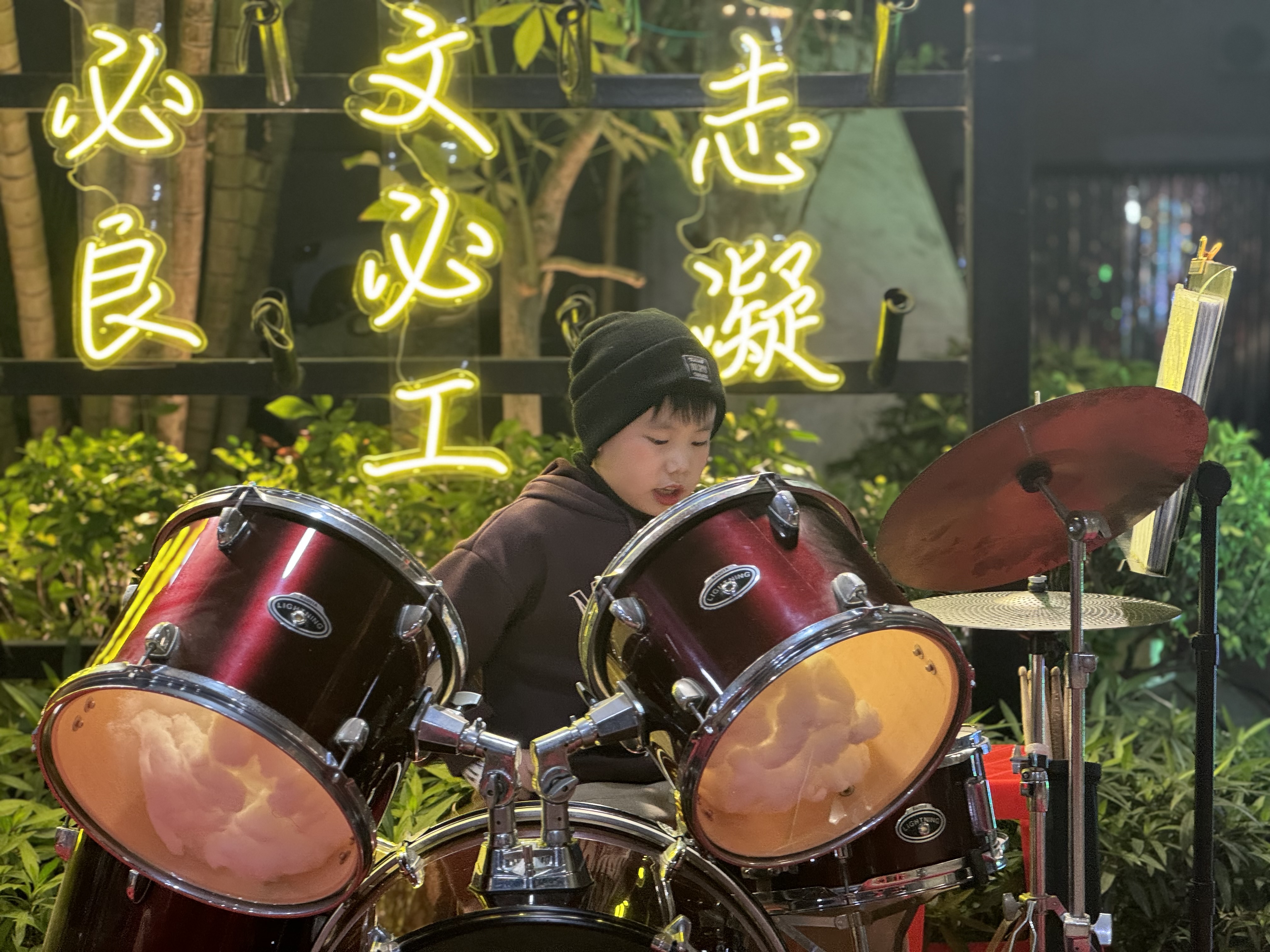 Gala performance and joy 2