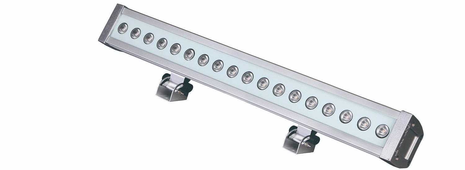 LLS-OP-W30A-L6 LED Wall Washer for dynamic facade illumination