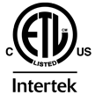 ETL Listed certification icon