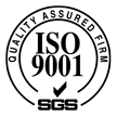 ISO 9001 certification icon