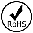 RoHS compliant certification icon