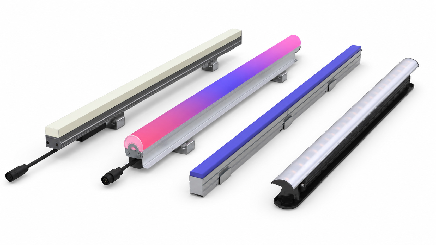 TPK LED linear light product family