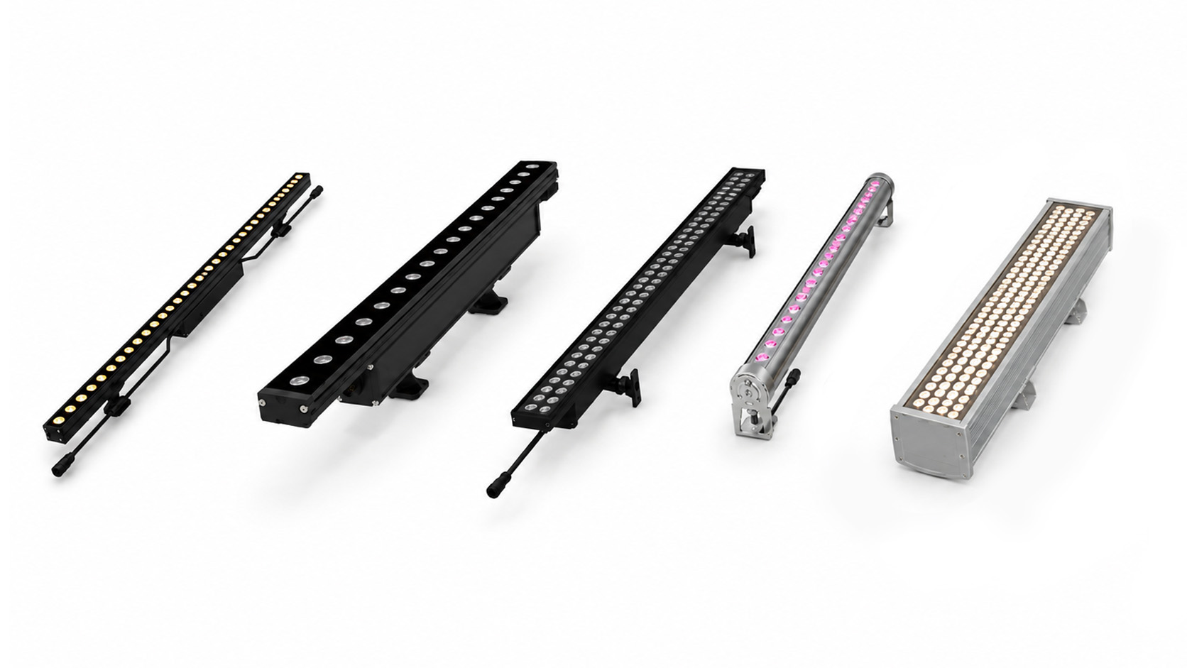 TPK LED wall washer product family