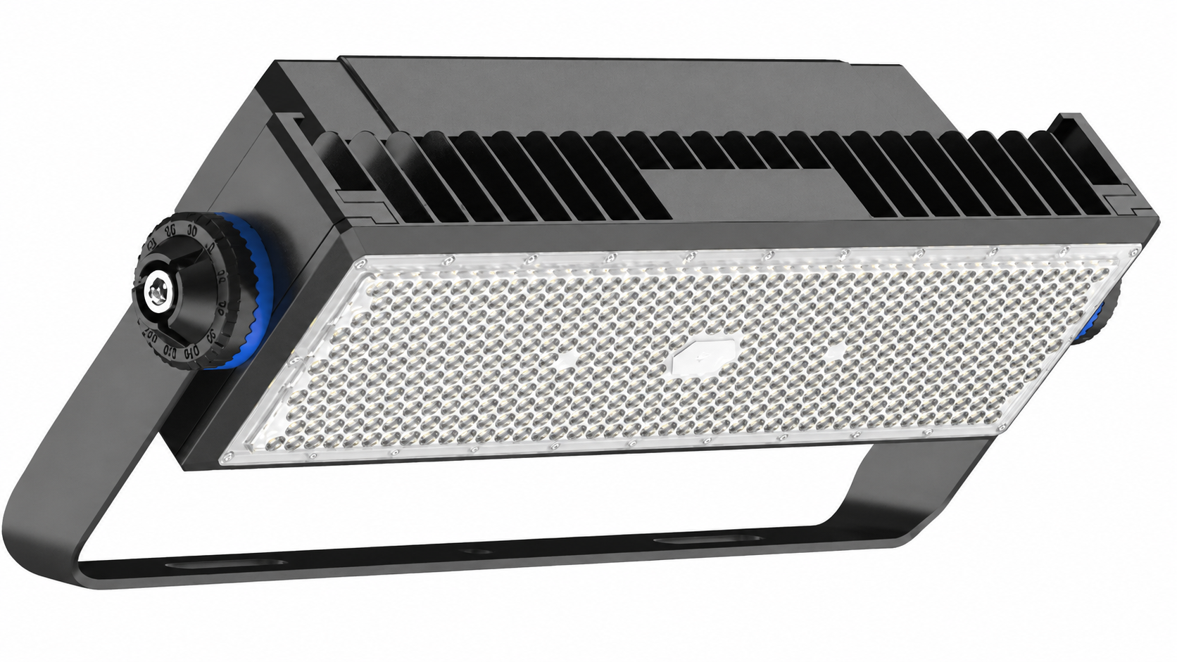 YXYSW8 240-1500W IP66 UL/ETL LED floodlight for stadium and large infrastructure lighting