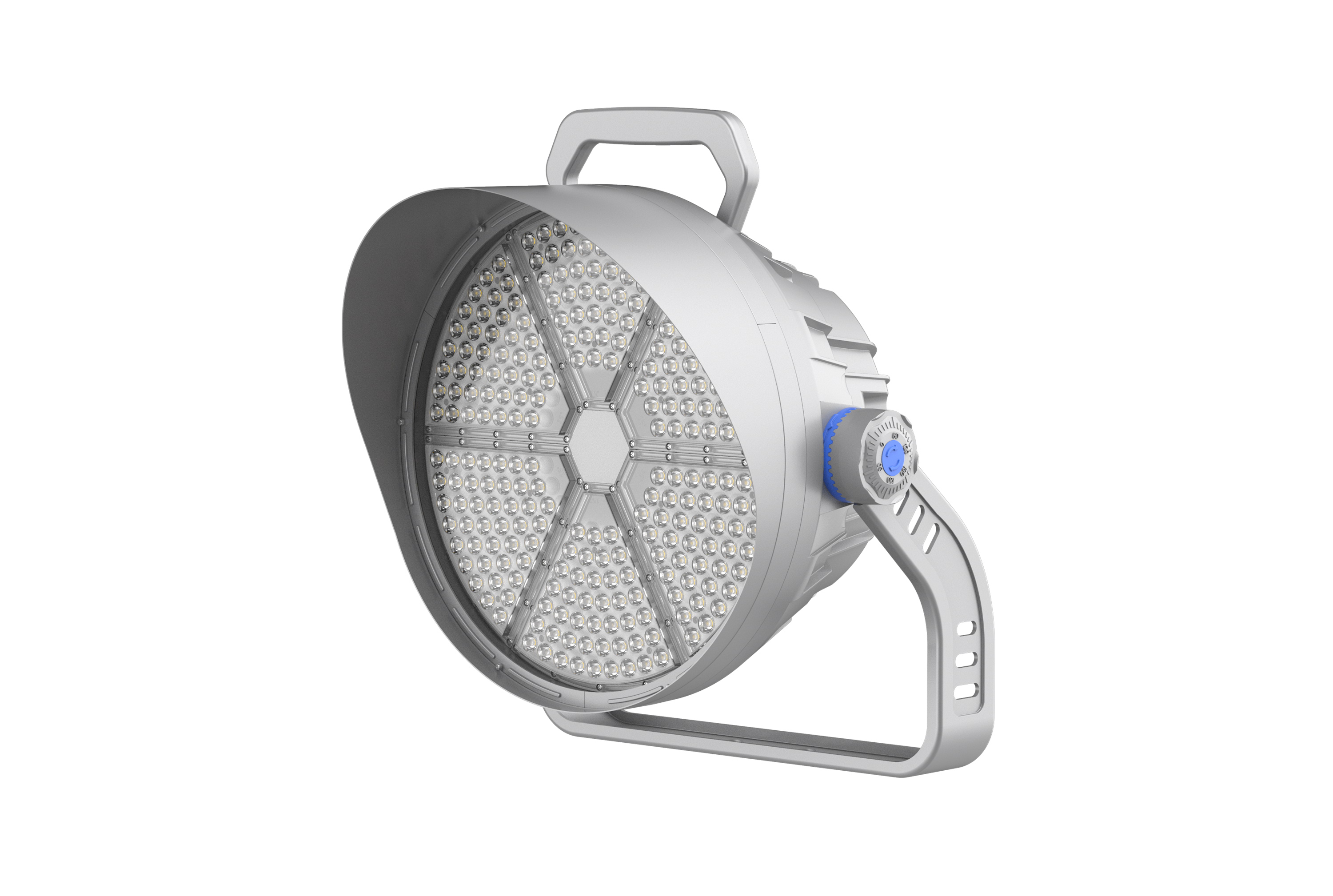 YXYSW6 400-1200W IP66 LED floodlight for stadium and large infrastructure lighting