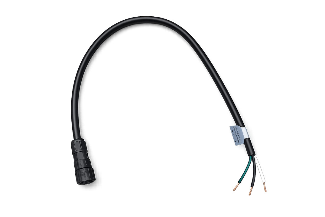 DMX signal input cable