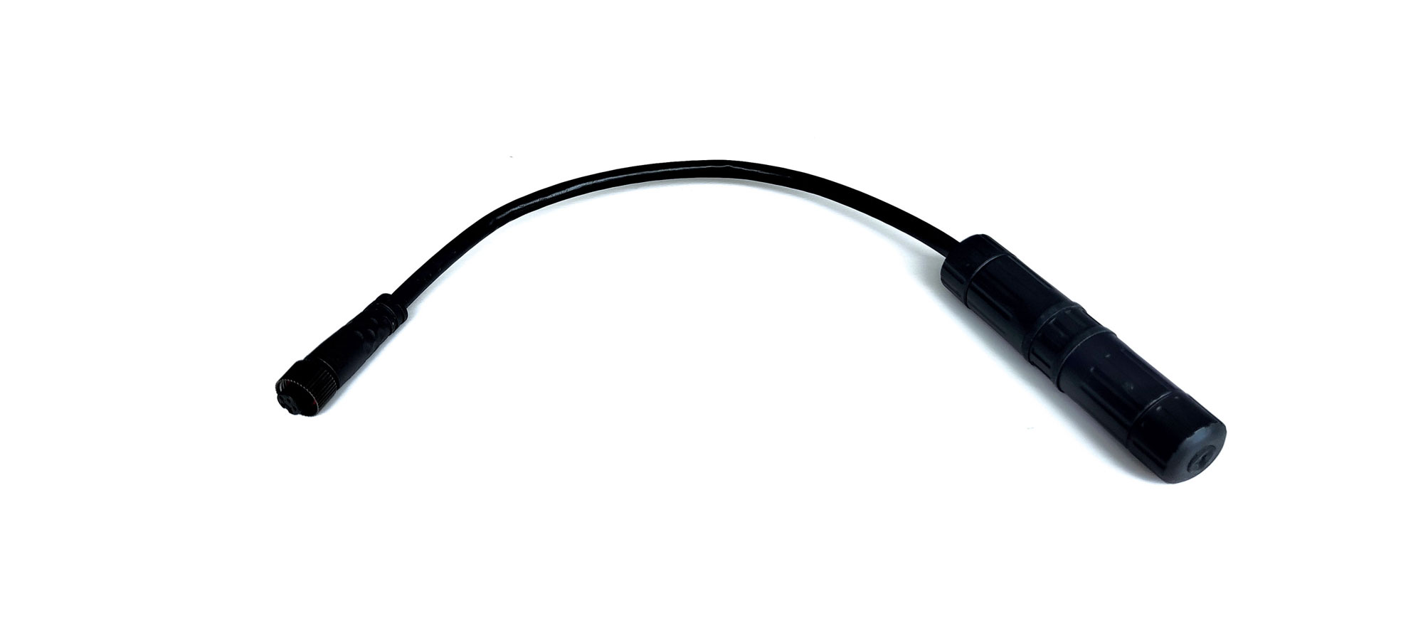 120 ohm end-of-line termination connector