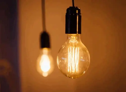 Incandescent bulb