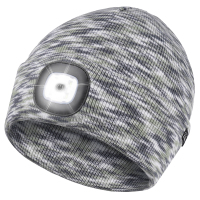 深灰柔白浅豆绿